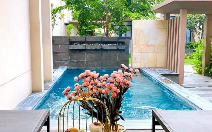 2 BRs villa private pool ( Villa 2PN hồ bơi riêng)
