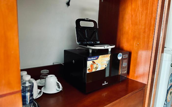 2QApt -Five ⭐️ Studio LuxApt HCMC Center 1