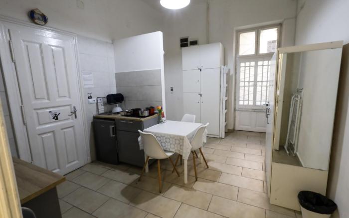 Pest-Port Apartment 5 independent rooms 