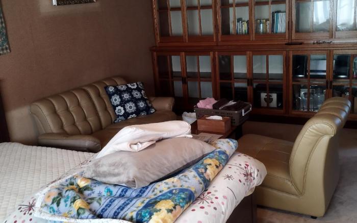 Private Room in Japanese House for Cat Island trip