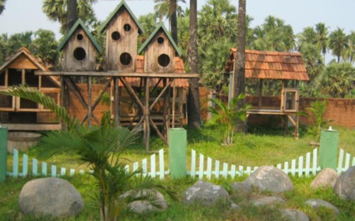 Nalla Eco Beach Resort