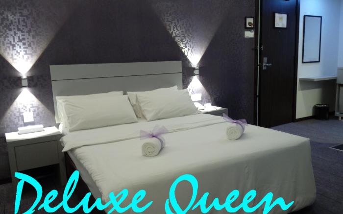 Muar Traders Hotel