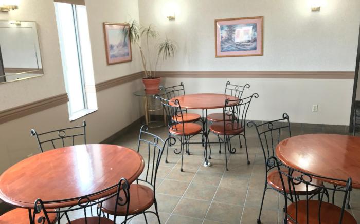 Burlington Stay Inn