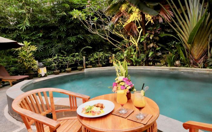 Rahayu 2 Bungalow