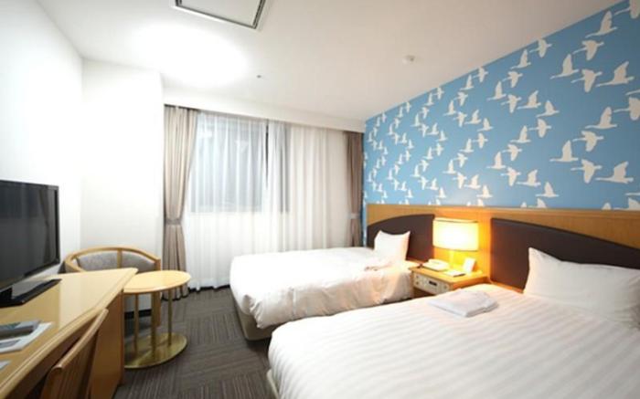 Hotel Wing International Tomakomai