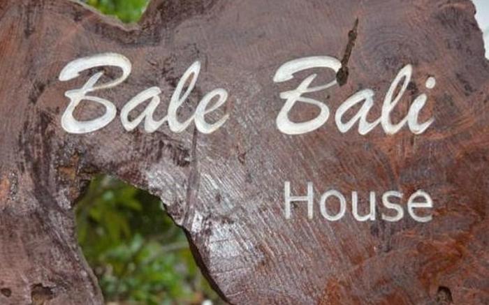 Bale Bali House