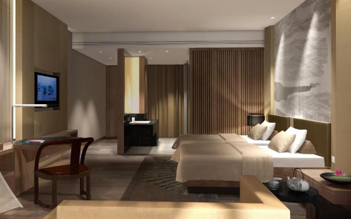 Citic Pacific Zhujiajiao Jin Jiang Hotel