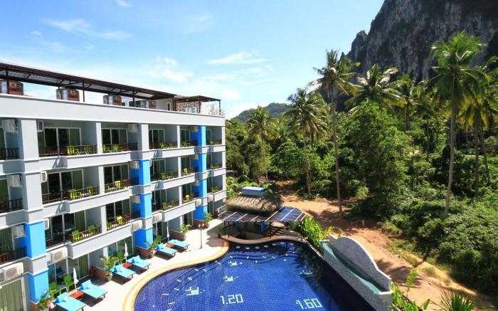 Aonang Silver Orchid Resort