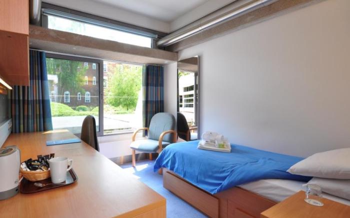 Christs College Cambridge Accommodation
