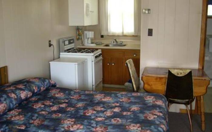 The White Horse Motel