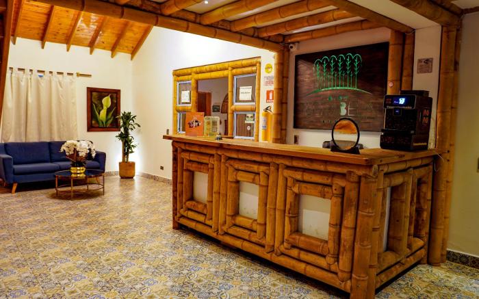 Eco Hotel Terrabella