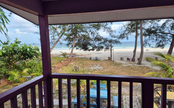 Chalet Ombak Rindu Kudat 