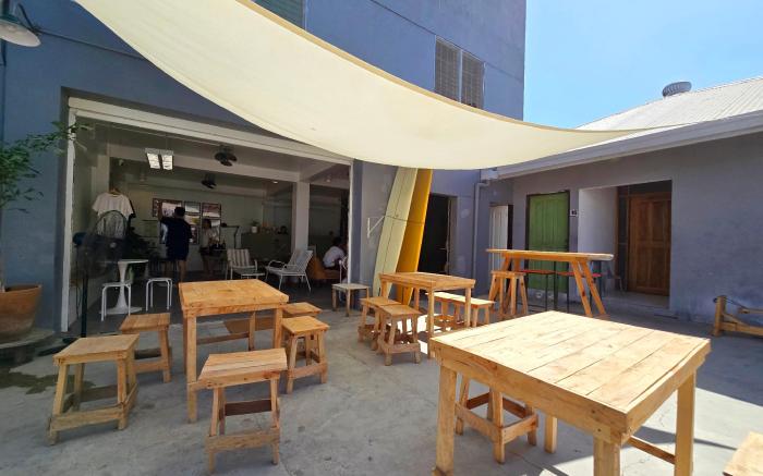 Surfside Hostel LU Surf Town
