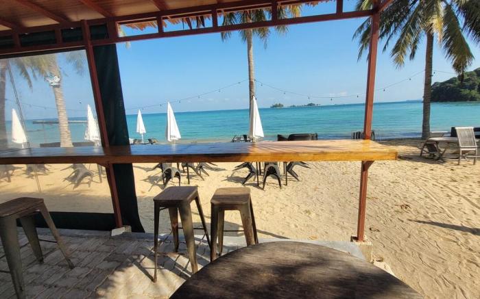 Apartment Nuvasa Bay, Kalani Tower 1BR 8th, Sea & Golf View, Nongsa, Batam