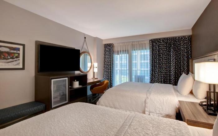 Hampton Inn Austin East Side 5th Street