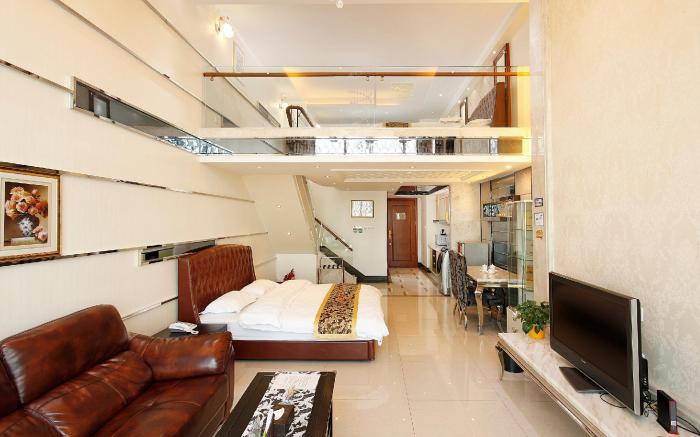 Guangzhou Hakka Apartment Beijing Road