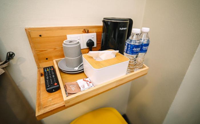 Swing & Pillows @ Apple Hotel Shah Alam