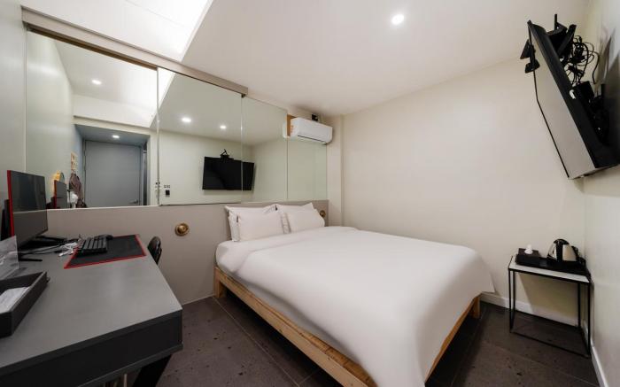 Brown Dot Suwon Jeongja Branch