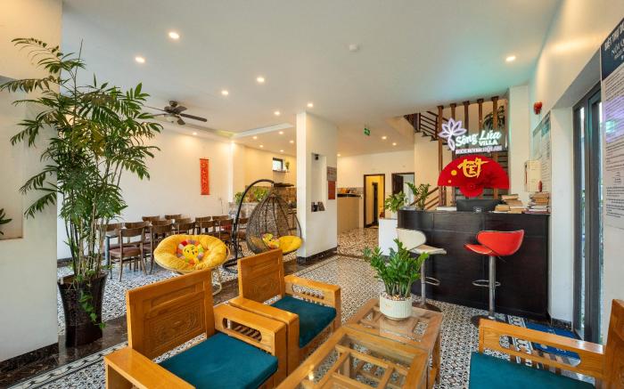 Rice River Villa - Hoi An