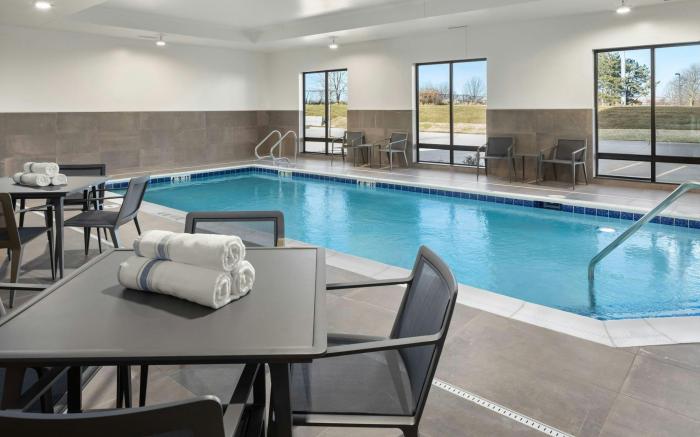 Courtyard by Marriott Bettendorf