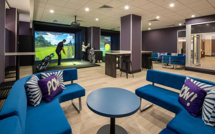 Aloft Memphis Downtown