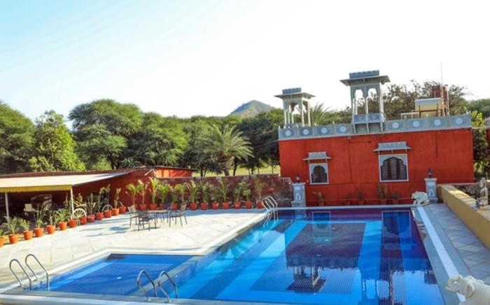 Boheda Villa, Udaipur