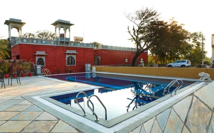 Boheda Villa, Udaipur