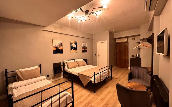 taksim park hotel 