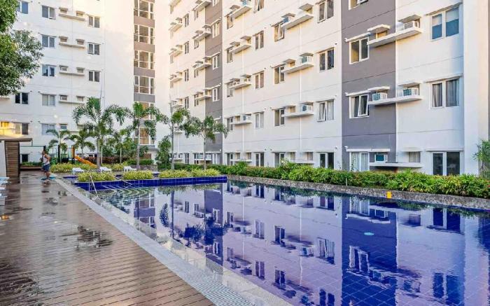 Condo • WIFI up to 100mbps • Pool • Netflix&Chill