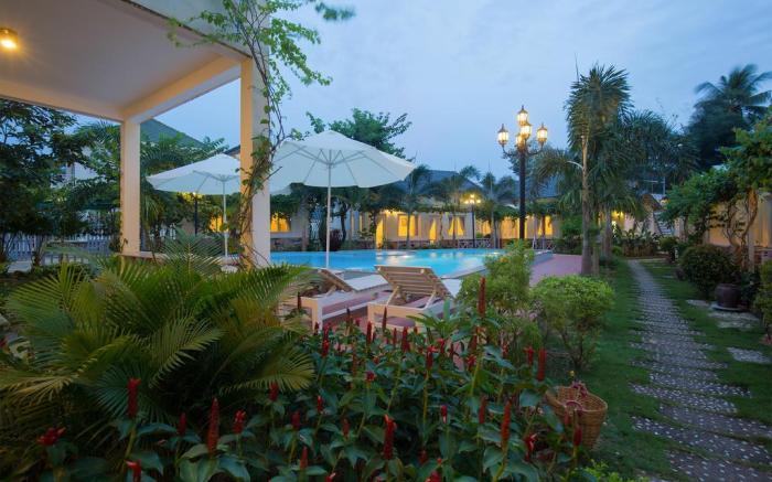Blue Paradise Resort