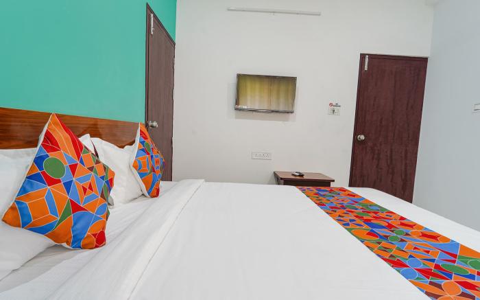 FabHotel Metro Suites - Nr. ESI Hospital