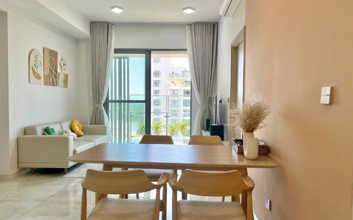 The Ascentia | Scandinavian apartment | SECC, Mall