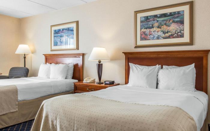 Clarion Hotel & Conference Center
