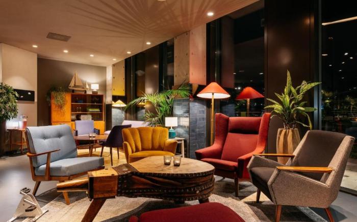 Ruby Emma Hotel Amsterdam