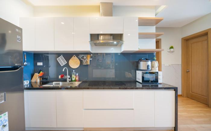 Apartment Sea View - Muong Thanh