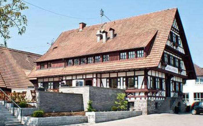 Gasthaus zum Hirsch