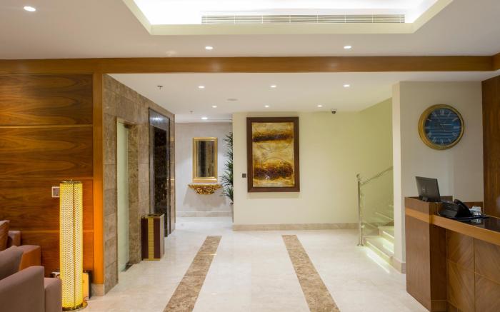 classical hotel suites