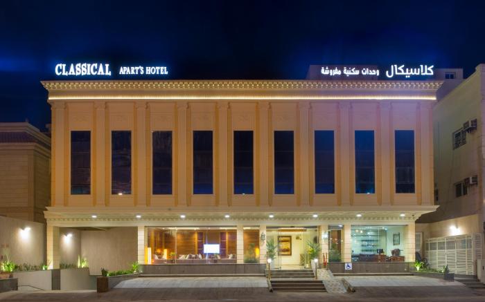 classical hotel suites