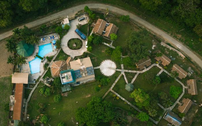 Safari Adventure Lodge