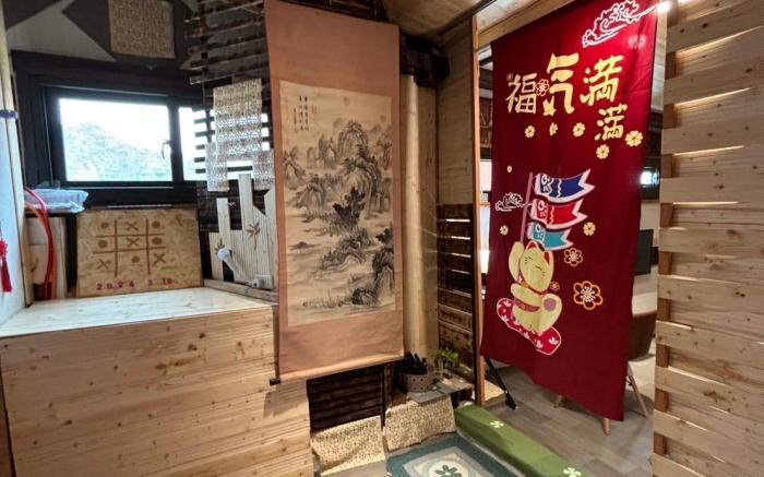 40平方米1臥室獨立屋 (旗山區) - 有1間私人浴室