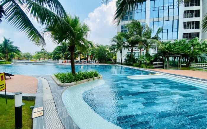 Helen's Home Căn hộ Vinhome D'capitale Hà Nội