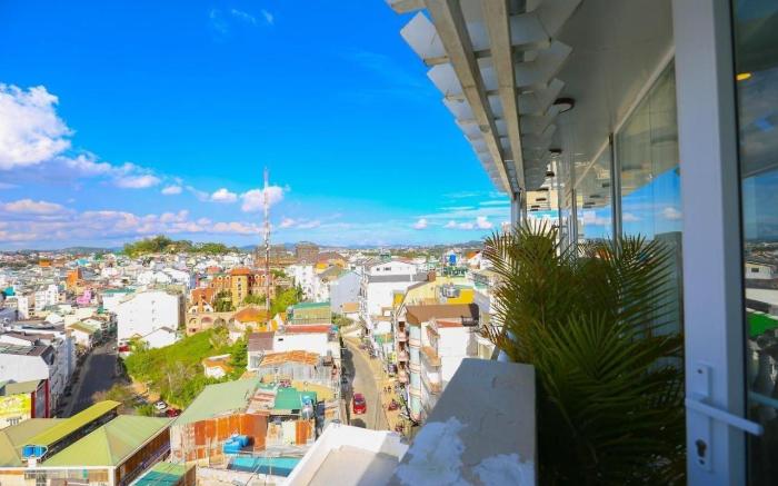 Empress Dalat - Sky View Hotel