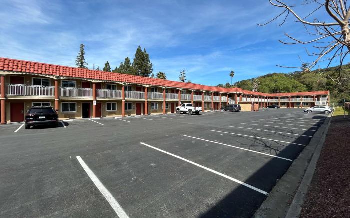 Motel 6 Martinez, CA
