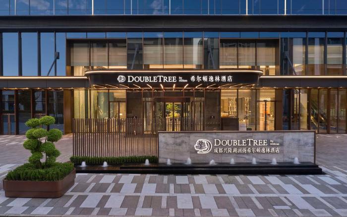DoubleTree by Hilton Chengdu Xinglong Lake