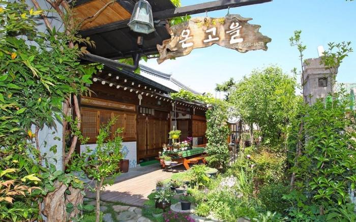 Jeonju Ongoeul Hanok Stay