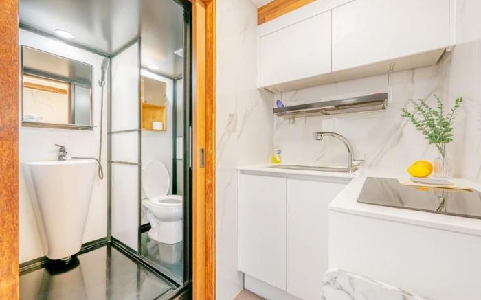 Busan Zio club caravan park