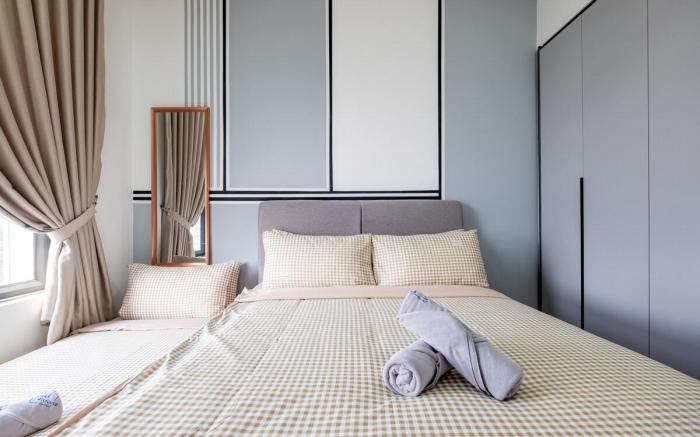 Fairy M Vertica 4Bedroom 8pax Infinity Pool Gym