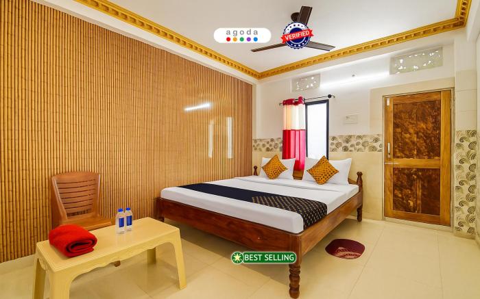 Goroomgo Sri Ram Guest House Puri - Near Sea Beach