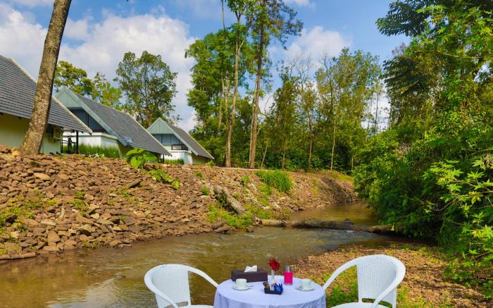 The Grand Retreat - Chikmagalur
