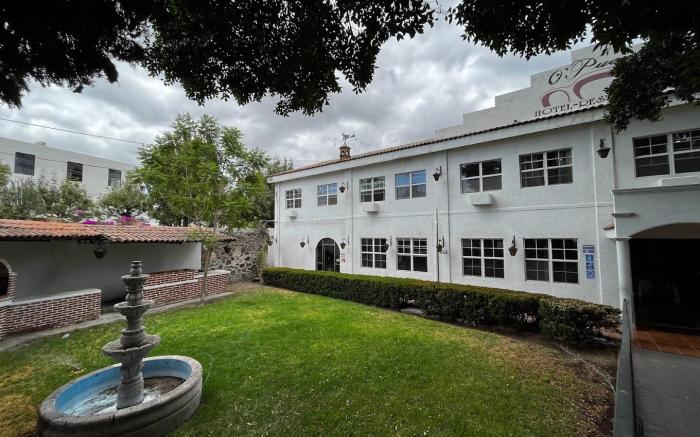 O'Puente Hotel San Juan del Rio